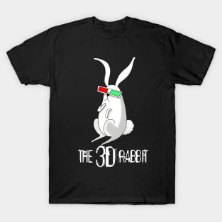 The 3D Rabbit T-Shirt